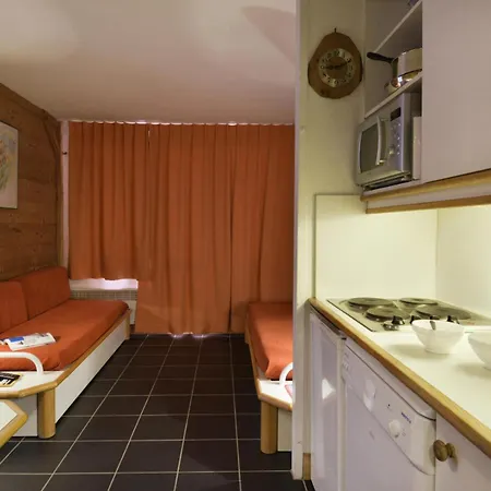 Themis - 2 Pieces Pour 5 Personnes 65 Apartment *