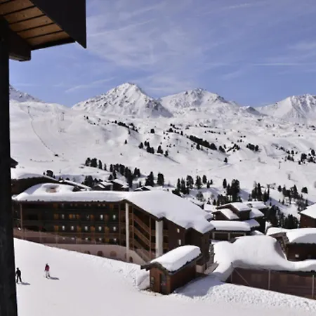 Themis - 2 Pieces Pour 5 Personnes 65 Apartment Macot-la-Plagne