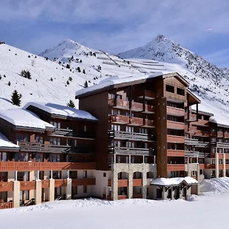 Apartment Themis - 2 Pieces Pour 5 Personnes 65 Macot-la-Plagne