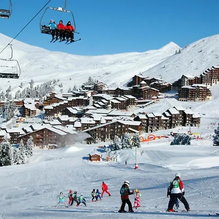 Themis - 2 Pieces Pour 5 Personnes 65 Macot-la-Plagne